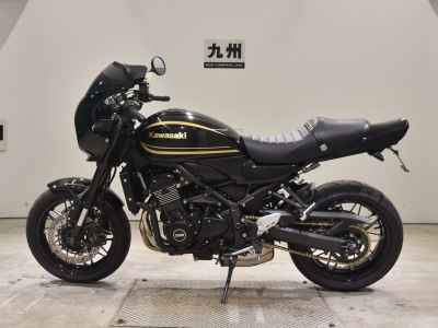 Kawasaki Z900RS Cafe 2022
