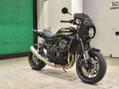 Kawasaki Z900RS Cafe 2022