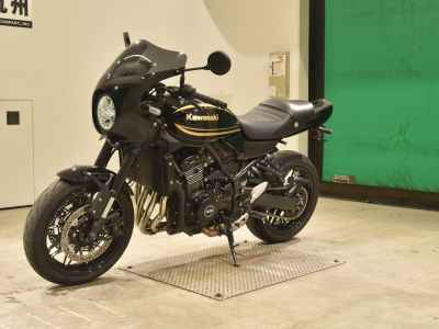 Kawasaki Z900RS Cafe 2022