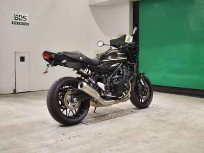 Kawasaki Z900RS Cafe 2022