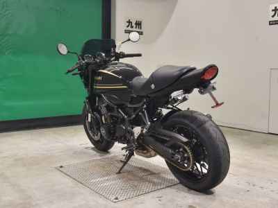 Kawasaki Z900RS Cafe 2022