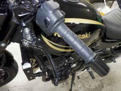 Kawasaki Z900RS Cafe 2022