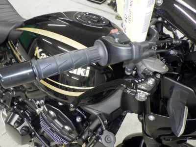 Kawasaki Z900RS Cafe 2022