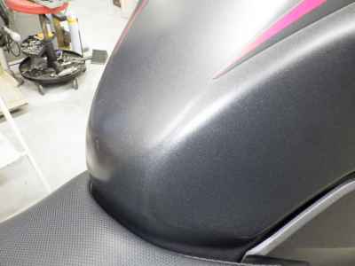 Honda CBR400R 2021