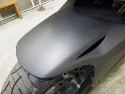 Honda CBR400R 2021