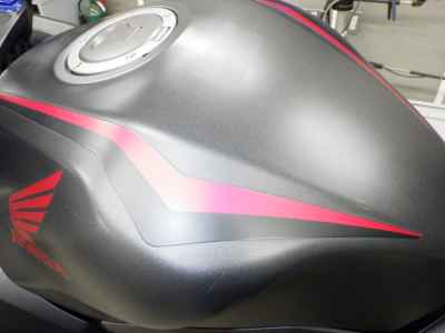 Honda CBR400R 2021