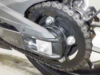 Honda CBR400R 2021