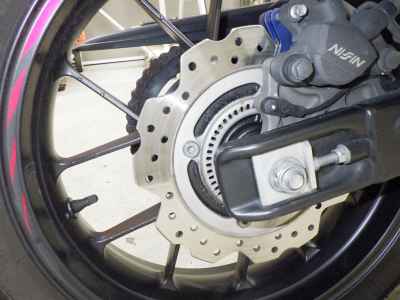 Honda CBR400R 2021
