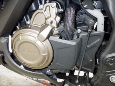 Honda CBR400R 2021