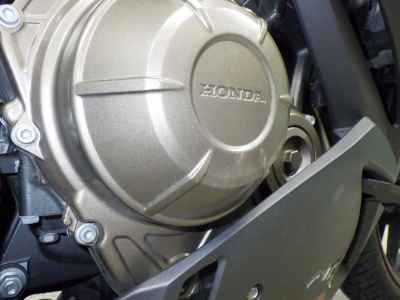 Honda CBR400R 2021
