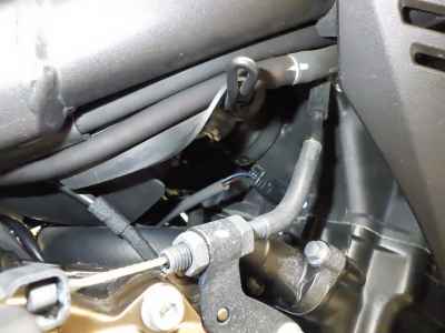 Honda CBR400R 2021