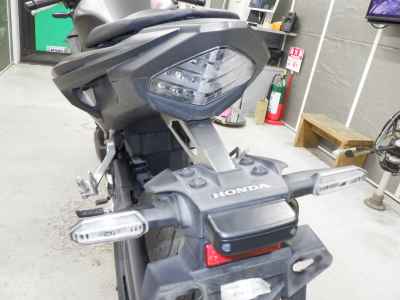 Honda CBR400R 2021