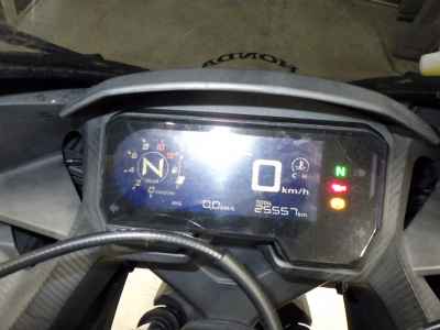Honda CBR400R 2021