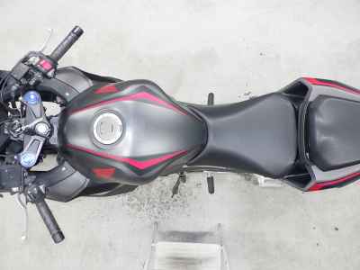 Honda CBR400R 2021