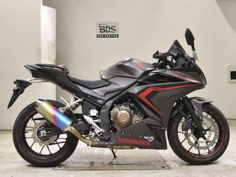 Honda CBR400R 2021