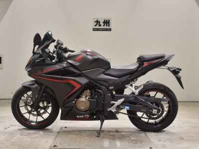 Honda CBR400R 2021
