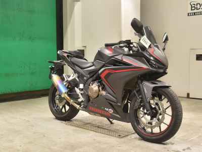 Honda CBR400R 2021