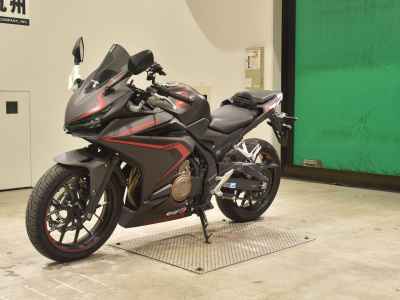 Honda CBR400R 2021