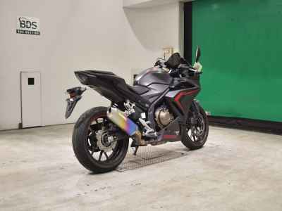 Honda CBR400R 2021