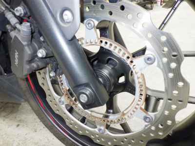 Honda CBR400R 2021