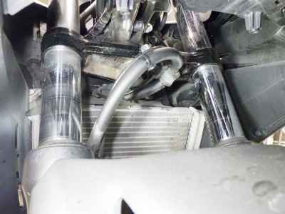 Honda CBR400R 2021
