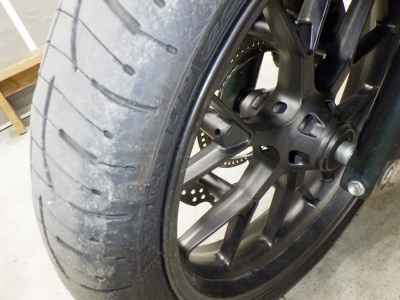 Honda CBR400R 2021