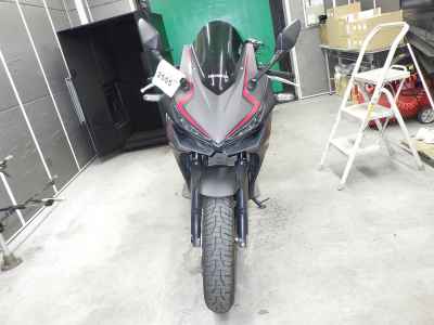 Honda CBR400R 2021
