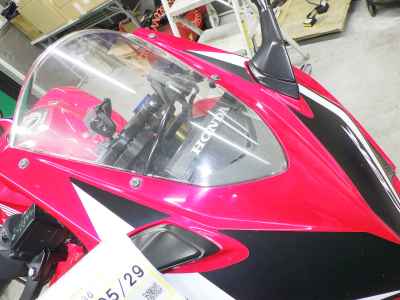 Honda CBR250RR 2019