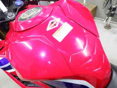 Honda CBR250RR 2019