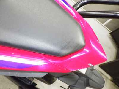 Honda CBR250RR 2019