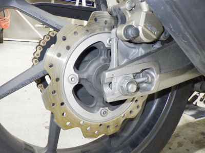 Honda CBR250RR 2019