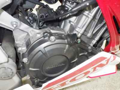Honda CBR250RR 2019