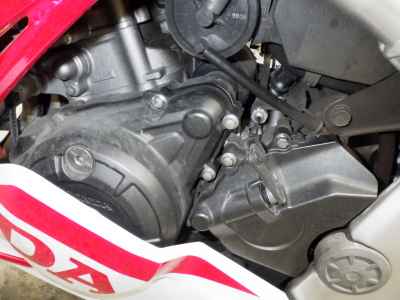 Honda CBR250RR 2019
