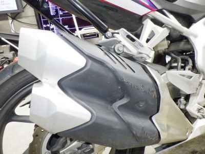 Honda CBR250RR 2019