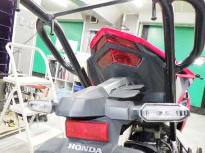 Honda CBR250RR 2019