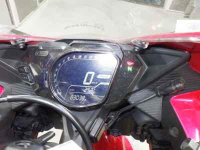Honda CBR250RR 2019