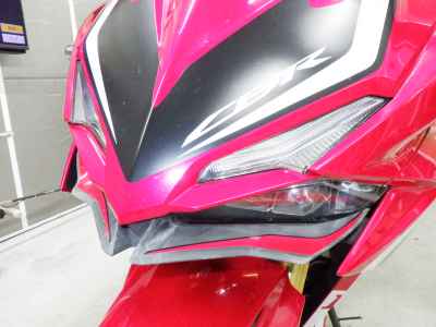 Honda CBR250RR 2019