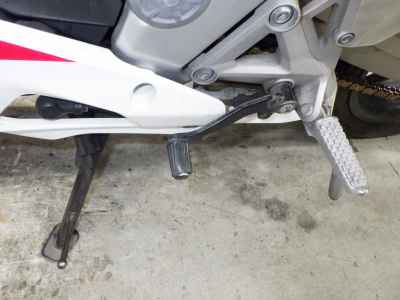 Honda CBR250RR 2019