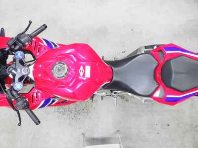 Honda CBR250RR 2019
