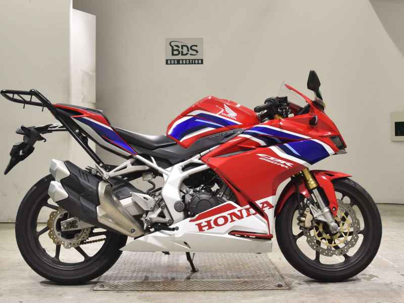 Honda CBR250RR 2019
