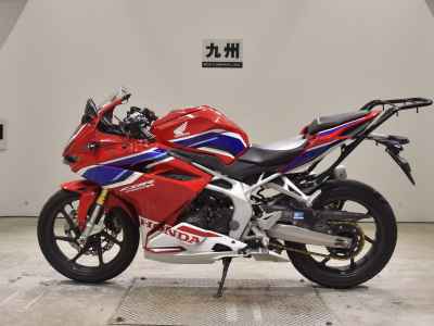 Honda CBR250RR 2019