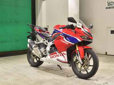Honda CBR250RR 2019