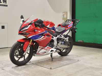 Honda CBR250RR 2019
