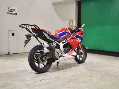 Honda CBR250RR 2019