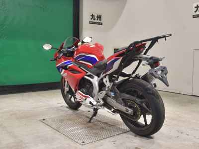 Honda CBR250RR 2019