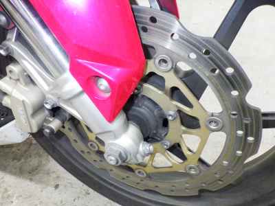 Honda CBR250RR 2019