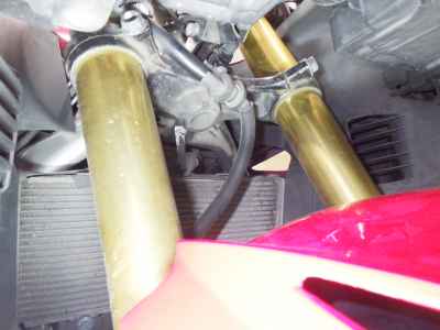 Honda CBR250RR 2019