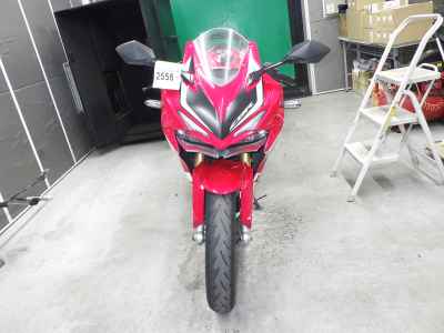 Honda CBR250RR 2019