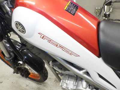 Yamaha Tricker 2017