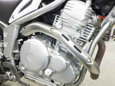 Yamaha Tricker 2017